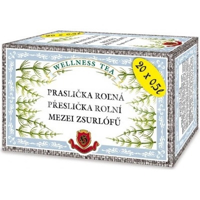 Herbex Přeslička rolní 20 x 3 g