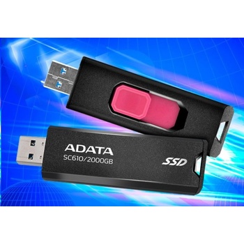 ADATA SC610 1TB, SC610-1000G-CBK/RD