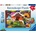 Ravensburger Детски пъзел Ravensburger от 2 x 12 части - Коледни приказки (12004045)