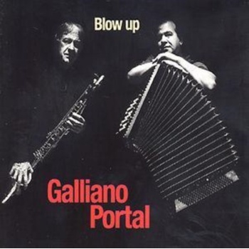 Blow Up CD