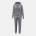 Miso Анцуг Miso Women Velour Tracksuit - Grey