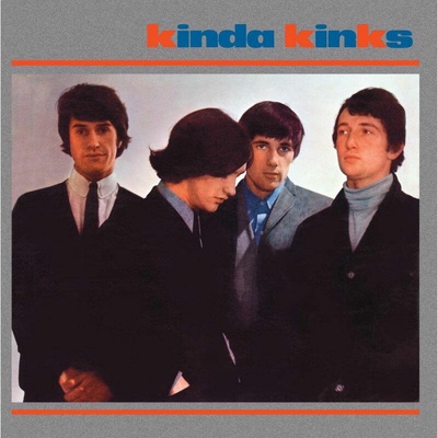 KINKS: KINDA KINKS -NEW VERSION- CD