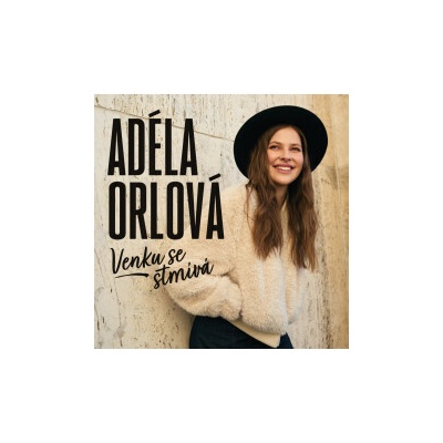 Orlová Adéla - Venku se stmívá CD