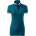 MALFINI Malfini premium collar up 257 / Дамска поло тениска - петрол m (2579314)