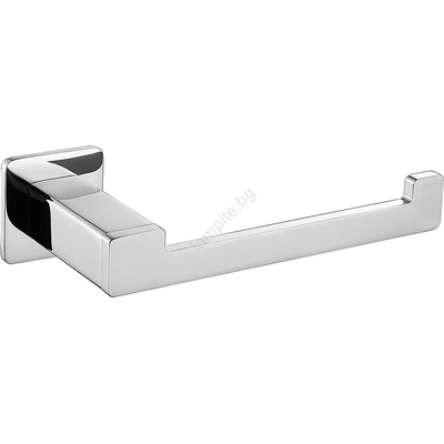 Omnires nl80510cr - Поставка за тоалетна хартия nelson лъскав хром (on0133)