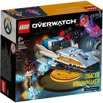 LEGO® Overwatch 75970 Tracer vs. Widowmaker
