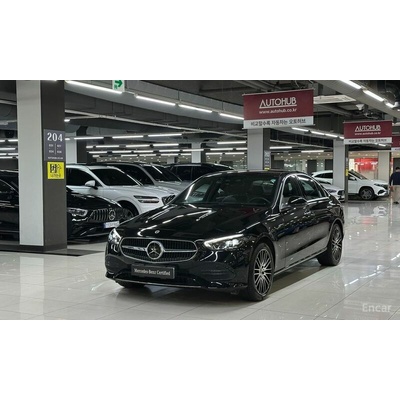 Mercedes-Benz C-Class C200 Avantgarde