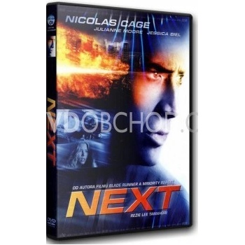 NEXT DVD