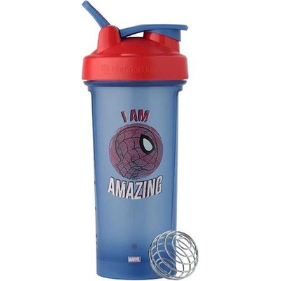 Blender Bottle Šejkr Classic Loop Marvel I am amazing Spiderman 828ml