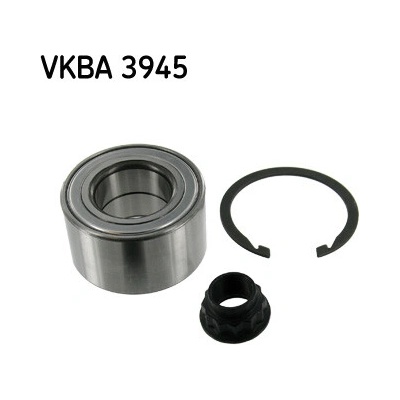 Súprava ložísk kolesa SKF VKBA 3945 (VKBA3945)