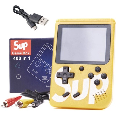 Game Box 400v1 – Zboží Dáma