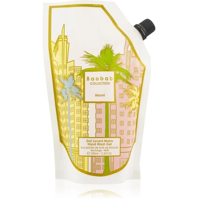 Baobab Collection My First Baobab Miami течен сапун за ръце пълнител 350ml