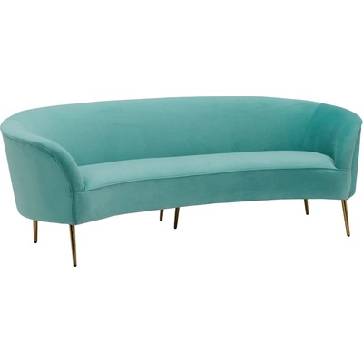 Триместно канапе ralf - аквамарин v