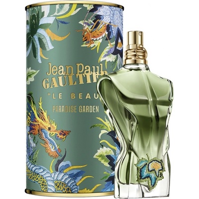 Jean Paul Gaultier Le Beau Paradise Garden parfémovaná voda pánská 75 ml