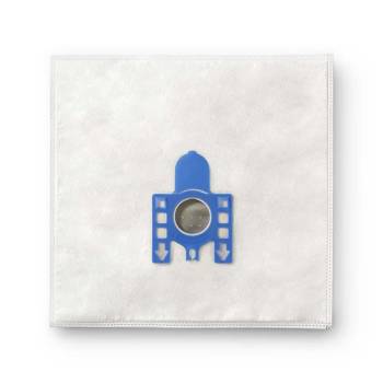 Nedis Торба за прахосмукачка Miele GN, 12 торби за прах + 3 микрофилтъра + 3 моторни филтъра (DUBG221MIE12) (DUBG221MIE12)