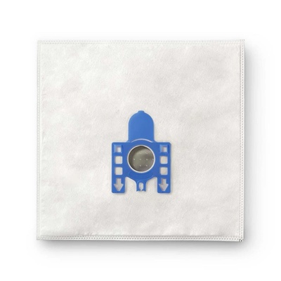 Nedis Торба за прахосмукачка Miele GN, 12 торби за прах + 3 микрофилтъра + 3 моторни филтъра (DUBG221MIE12) (DUBG221MIE12)