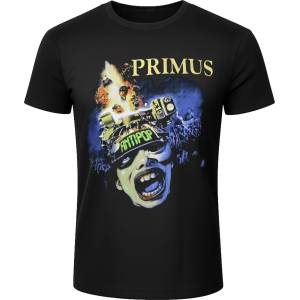 Plastic head мъжка тениска primus - antipop - plastic head - черна - ph13760