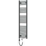 Mexen Hades 1500x400 mm 600W anthracite (W104-1500-400-2600-66)