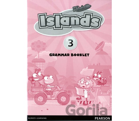 Islands Level 3 Grammar Booklet