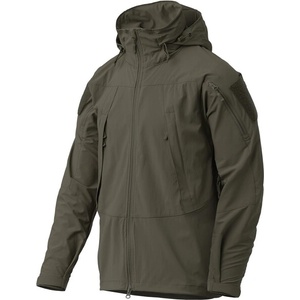 Helikon-Tex Яке TROOPER MK2 - StormStretch®, Taiga Green (KU-TRM-NL-09)