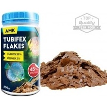 AMK Tubifex flakes 1 l