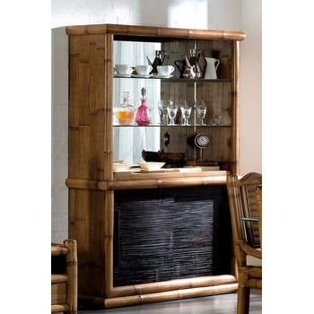 Image 1 of EX Home Бюфет с надстройка EX Home модел Siena, Бамбук