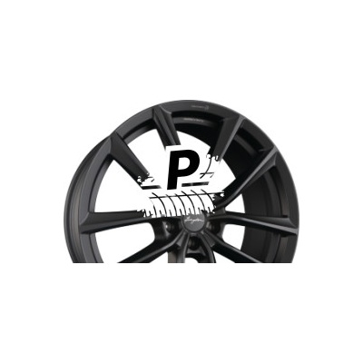 BREYTON BR-I 7,5x18 5x112 ET51 matt black