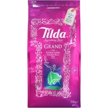 Tilda Extra dlouhá sella rýže 10 kg