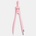 Goomby Пергел Simple Pastel Pink