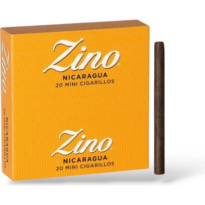 Zino Nicaragua Mini Cigarilos 20 ks