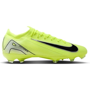 Nike Футболни бутонки Nike Mercurial Zoom Vapor 16 Adults Artificial Ground Football Boots - VOLT/BLACK