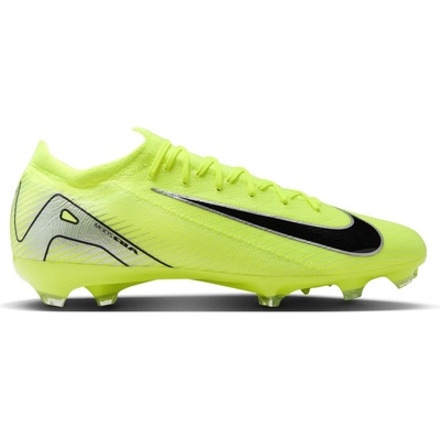 Nike Футболни бутонки Nike Mercurial Zoom Vapor 16 Adults Artificial Ground Football Boots - VOLT/BLACK