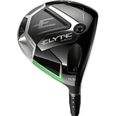 Callaway Elyte Mini driver pravé 13.5° grafit Stiff – Zboží Mobilmania