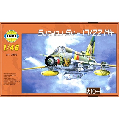 Směr Suchoj Su-17/22M4 1:48