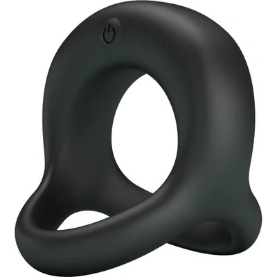 Pretty Love Презаредим пенис пръстен от силикон Elliott