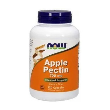 NOW Ябълков пектин - Apple Pectin 700 мг. - 120 капсули - NOW FOODS, NF6425