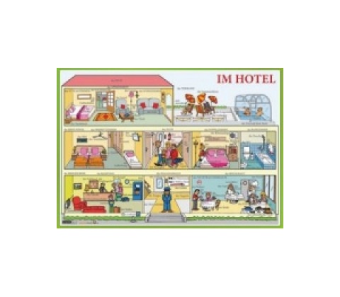 Karta Im Hotel