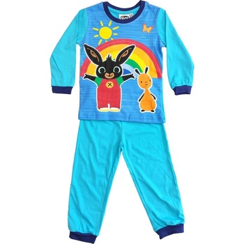 Setino chlapecké pyžamo \"Bing\" sv.modrá