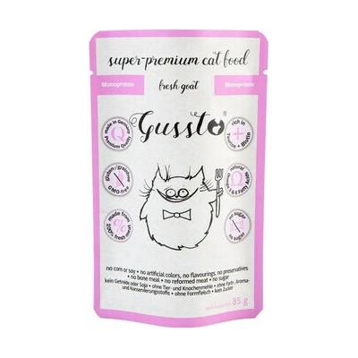 GUSSTO Fresh Goat 85 g