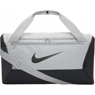 Nike Brasilia fitness S 41 l šedá – Zbozi.Blesk.cz