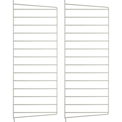 String Nástěnný panel 75 x 30 cm, Beige, 2 kusy, SW7530-14-2