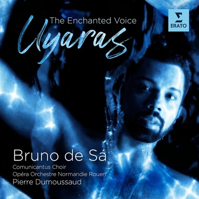 Bruno De Sa - Uyaras - The Enchanted Voice CD