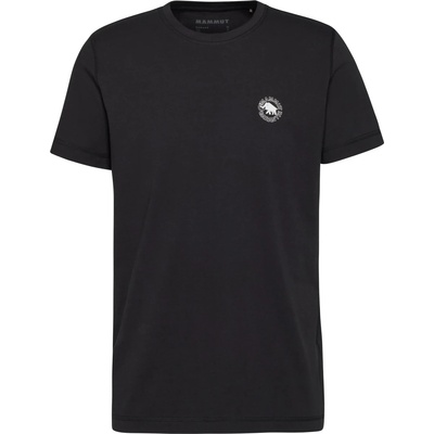 Mammut Мъжка тениска Mammut Mammut Core T-Shirt Garantie T-shirt - Black - размер 3XL (216-5106-0116)
