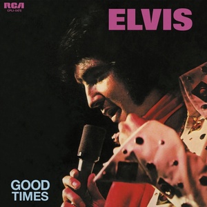 Elvis Presley - Good Times (Reissue) (Limited Edition) (Pink Coloured) (180 g) (LP) (8719262040441)