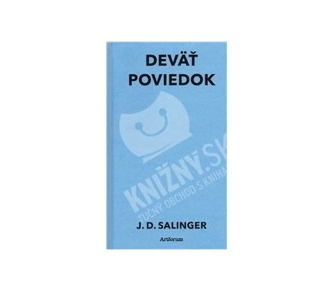 Deväť poviedok - Jerome David Salinger