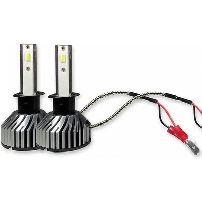 NIKEN Комплект 2 бр. led диодни крушки h1 ПРО (am282171)