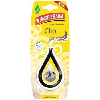 WUNDER-BAUM Clip New Car