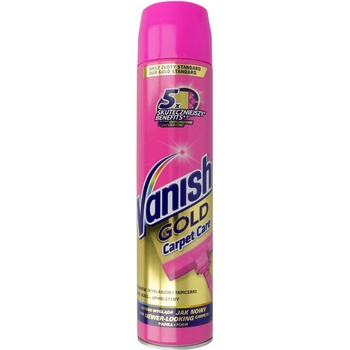 Vanish Gold Пяна за килими 600мл (604)