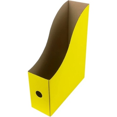 Fortuna Сгъваем картонен държач за документи FORTUNA 80 mm lemon 02.0014506 (02.0014506)