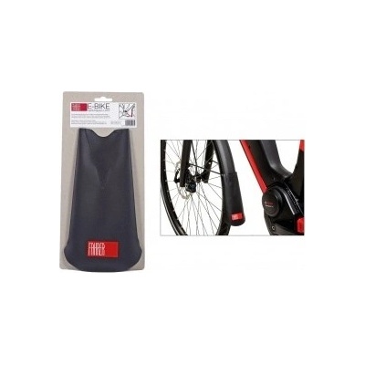 Diverse Latz"E-Bike Fahrer